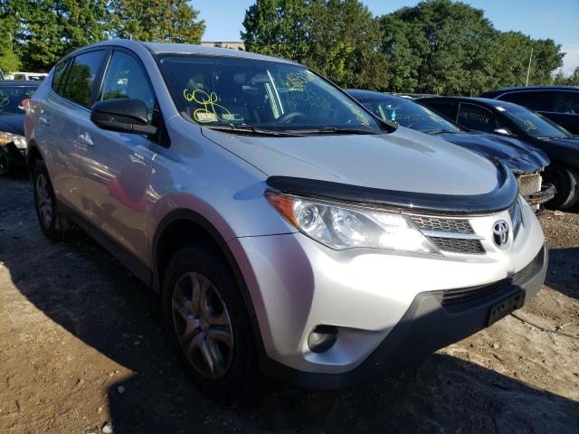 TOYOTA RAV4 LE 2013 2t3bfrev4dw054077