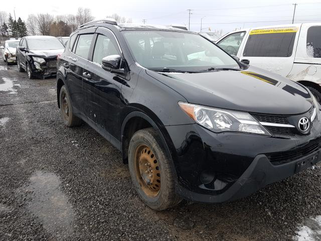 TOYOTA RAV4 LE 2013 2t3bfrev4dw054239