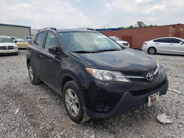 TOYOTA RAV4 LE 2013 2t3bfrev4dw068013