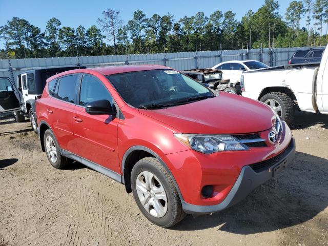 TOYOTA RAV4 LE 2013 2t3bfrev4dw068724