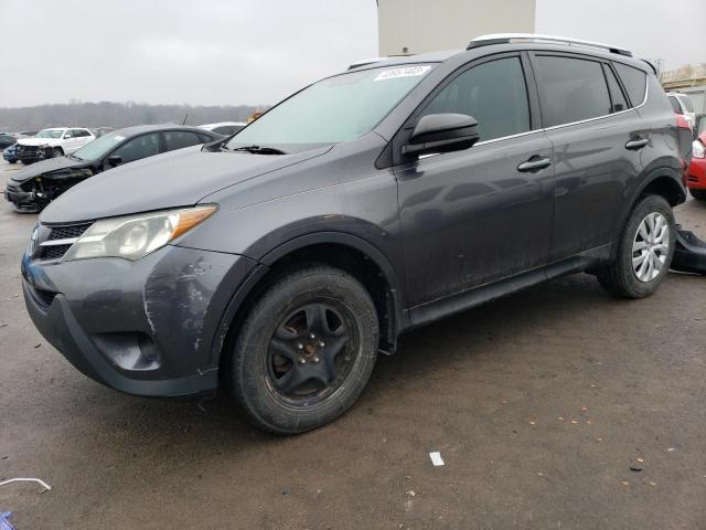 TOYOTA RAV4 LE 2013 2t3bfrev4dw071882