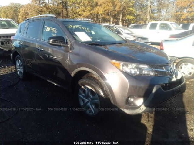 TOYOTA RAV4 2013 2t3bfrev4dw082235