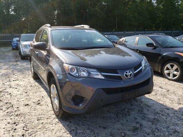 TOYOTA RAV4 LE 2013 2t3bfrev4dw086785