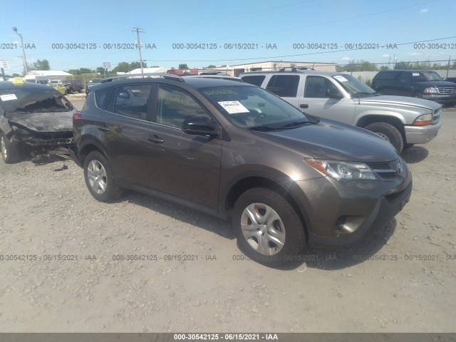 TOYOTA RAV4 2013 2t3bfrev4dw087998