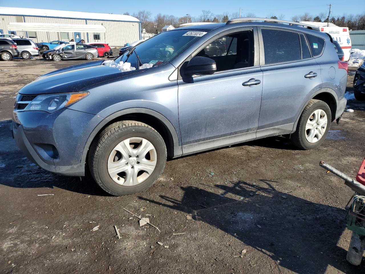 TOYOTA RAV 4 2013 2t3bfrev4dw094417