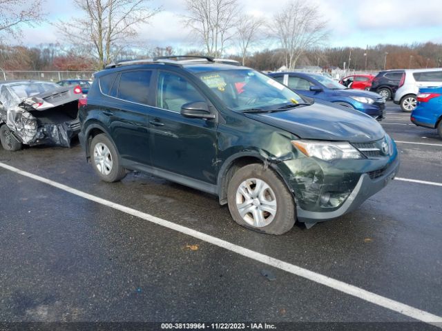 TOYOTA RAV4 2013 2t3bfrev4dw099150