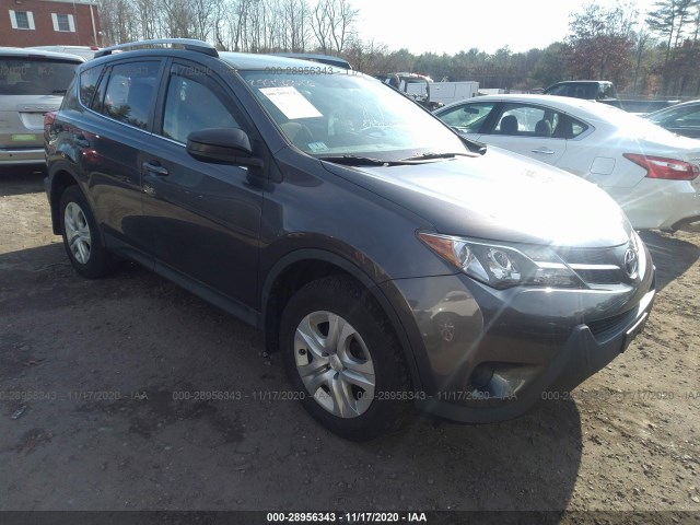 TOYOTA RAV4 2013 2t3bfrev4dw104332