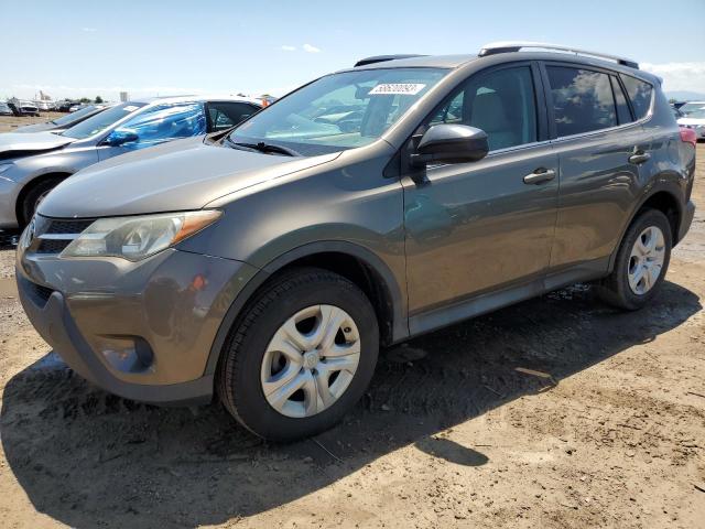 TOYOTA RAV4 LE 2013 2t3bfrev4dw111071