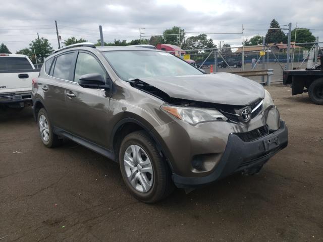 TOYOTA RAV4 LE 2013 2t3bfrev4dw113211