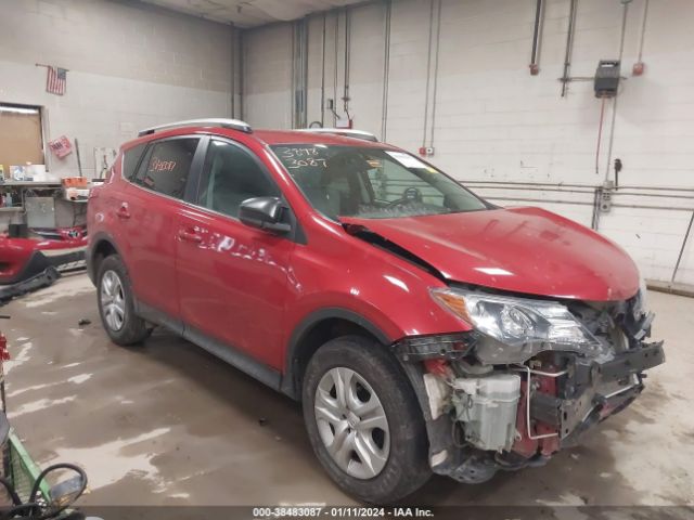 TOYOTA RAV4 2013 2t3bfrev4dw118103