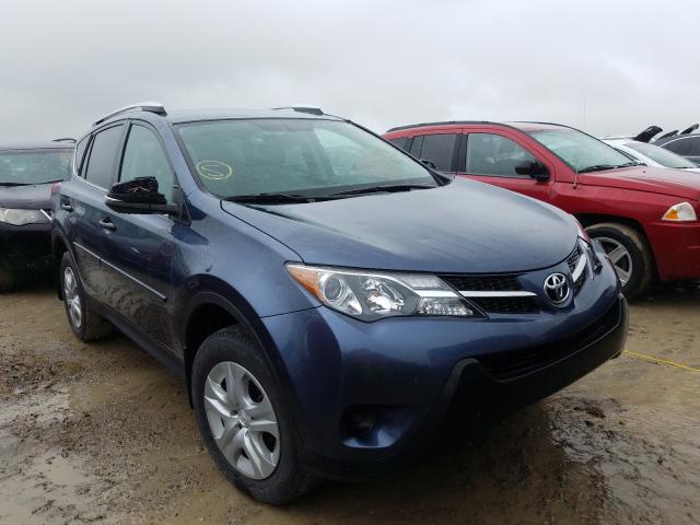 TOYOTA RAV4 LE 2013 2t3bfrev4dw124628