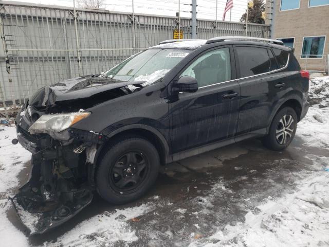 TOYOTA RAV4 LE 2014 2t3bfrev4ew140216