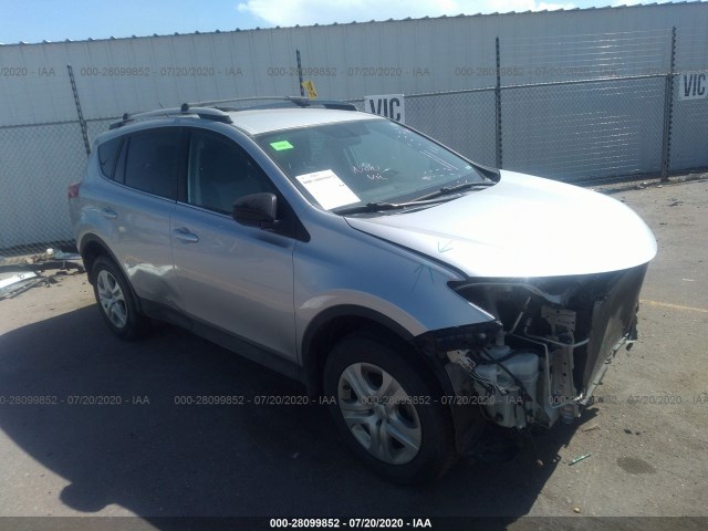 TOYOTA RAV4 2014 2t3bfrev4ew140474