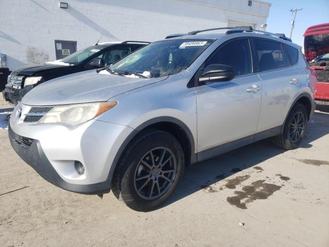 TOYOTA RAV4 2014 2t3bfrev4ew143388