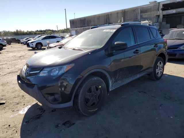 TOYOTA RAV4 LE 2014 2t3bfrev4ew147148