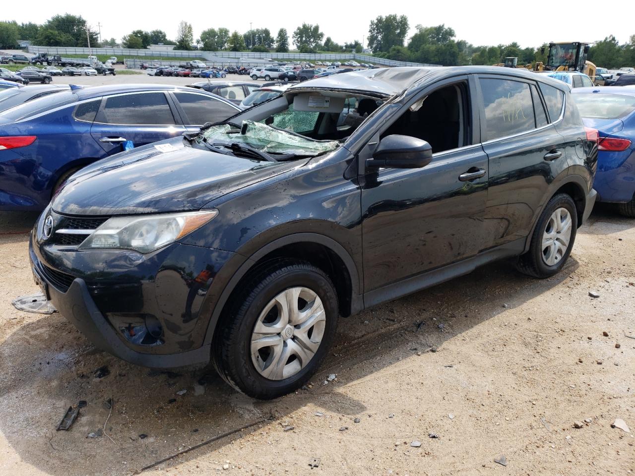 TOYOTA RAV 4 2014 2t3bfrev4ew169232