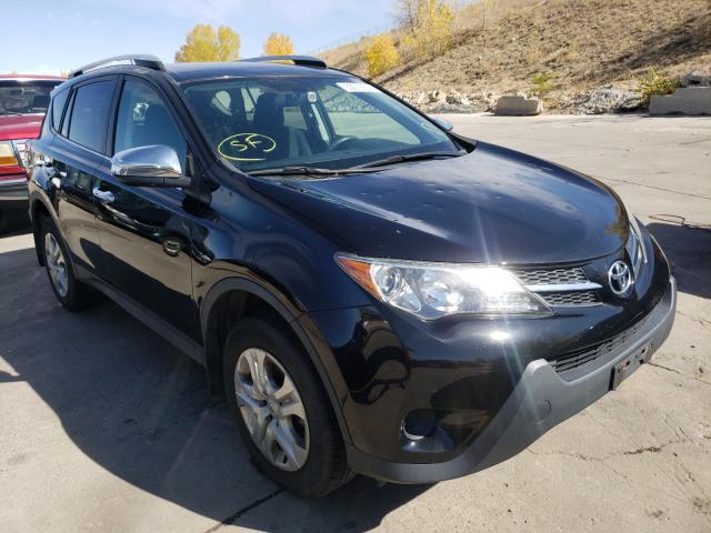 TOYOTA RAV4 LE 2014 2t3bfrev4ew176312