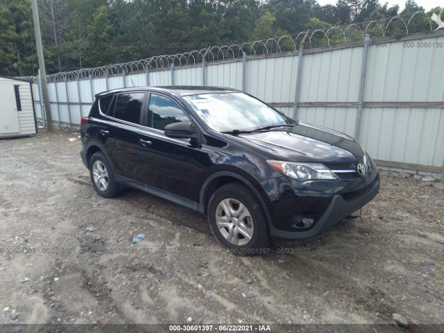 TOYOTA RAV4 2014 2t3bfrev4ew181980