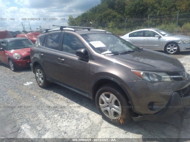 TOYOTA RAV4 2014 2t3bfrev4ew218798