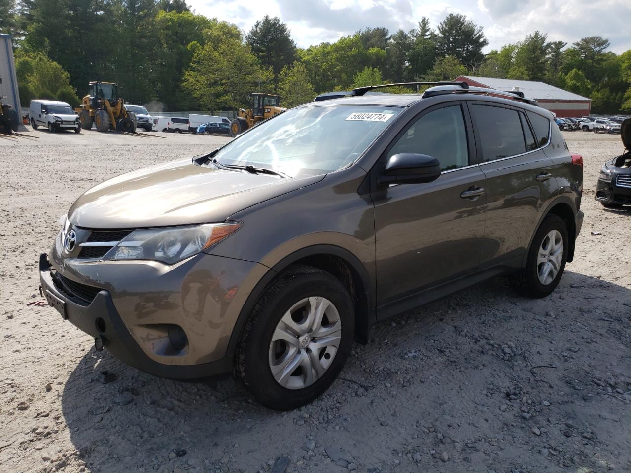 TOYOTA RAV 4 2014 2t3bfrev4ew223337