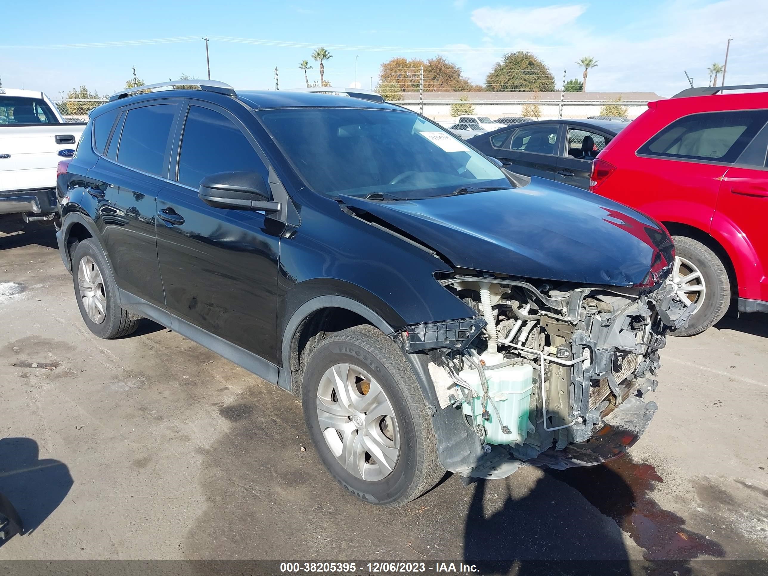 TOYOTA RAV 4 2014 2t3bfrev4ew224469