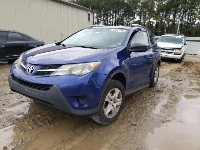 TOYOTA RAV4 2015 2t3bfrev4fw233982