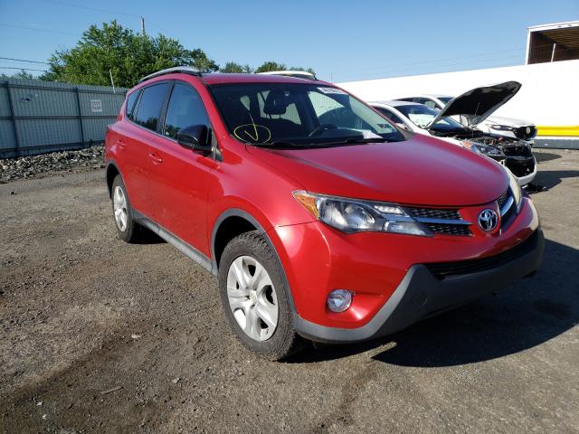 TOYOTA RAV4 LE 2015 2t3bfrev4fw236610