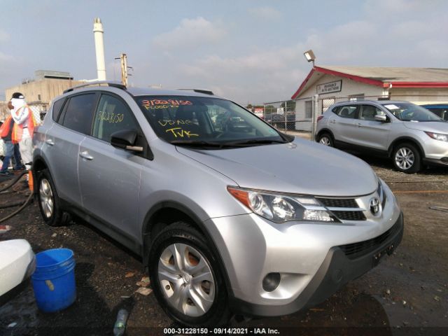 TOYOTA RAV4 2015 2t3bfrev4fw264326