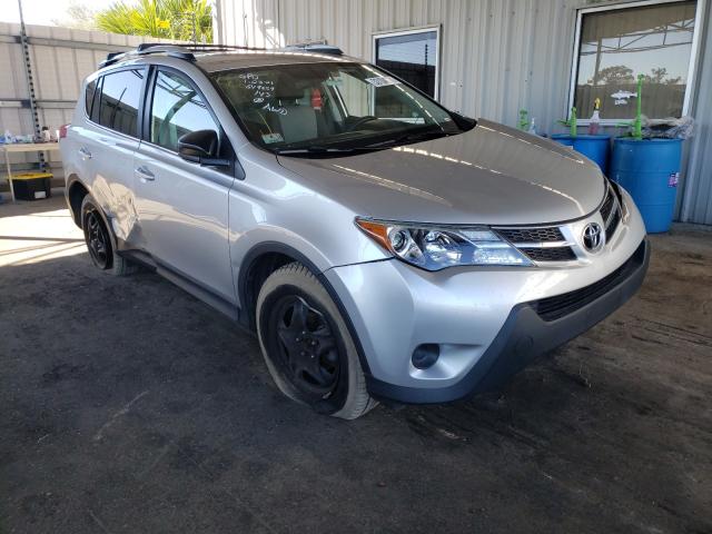 TOYOTA RAV4 LE 2015 2t3bfrev4fw265833