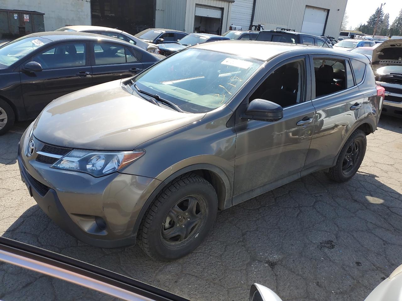 TOYOTA RAV 4 2015 2t3bfrev4fw266755