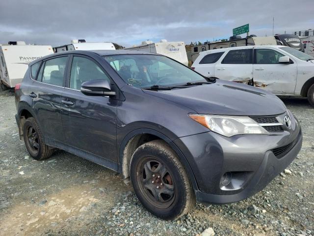 TOYOTA RAV4 LE 2015 2t3bfrev4fw268201