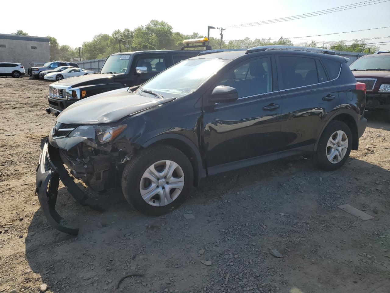 TOYOTA RAV 4 2015 2t3bfrev4fw269252