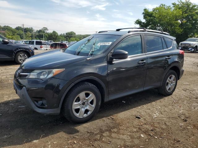 TOYOTA RAV4 LE 2015 2t3bfrev4fw273110