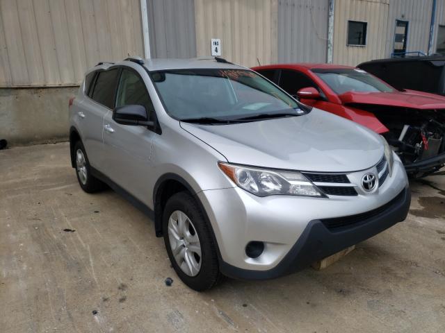 TOYOTA RAV4 LE 2015 2t3bfrev4fw274774