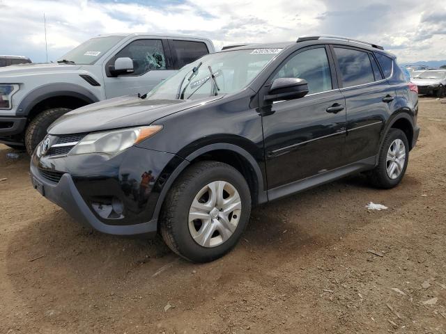 TOYOTA RAV4 LE 2015 2t3bfrev4fw275603