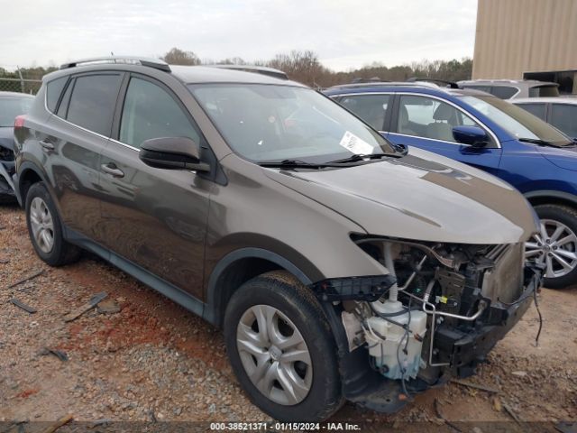 TOYOTA RAV4 2015 2t3bfrev4fw277139