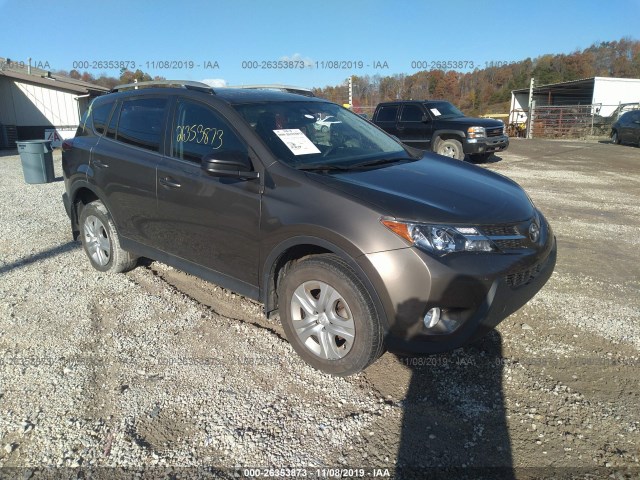 TOYOTA RAV4 2015 2t3bfrev4fw277478