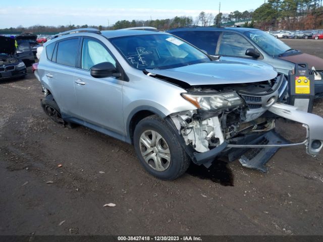 TOYOTA RAV4 2015 2t3bfrev4fw287590