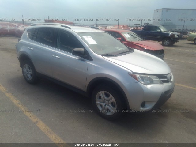 TOYOTA RAV4 2015 2t3bfrev4fw288917