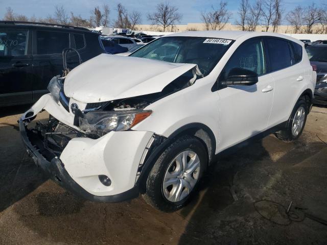 TOYOTA RAV4 2015 2t3bfrev4fw289517