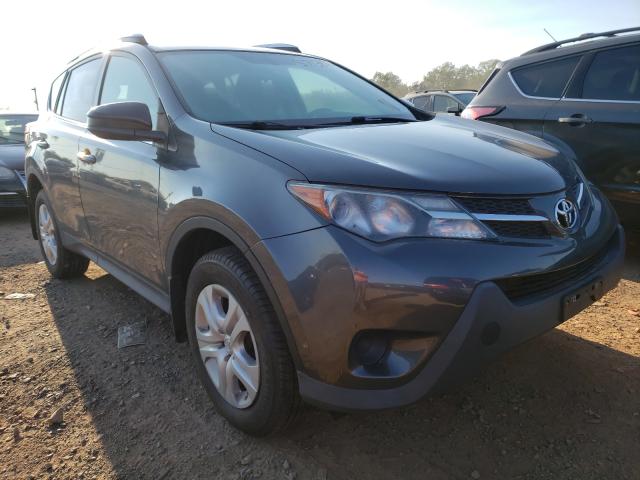 TOYOTA RAV4 LE 2015 2t3bfrev4fw291302