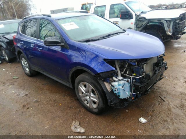 TOYOTA RAV4 2015 2t3bfrev4fw294104