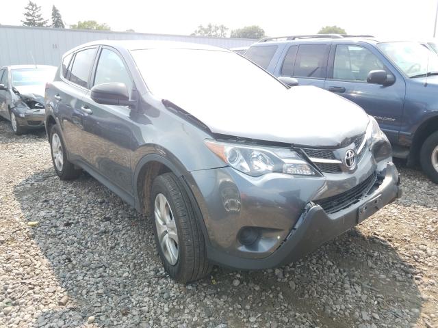 TOYOTA RAV4 LE 2015 2t3bfrev4fw298315