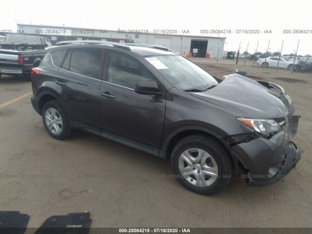 TOYOTA RAV4 2015 2t3bfrev4fw311340