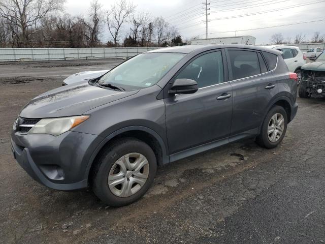 TOYOTA RAV4 LE 2015 2t3bfrev4fw315355