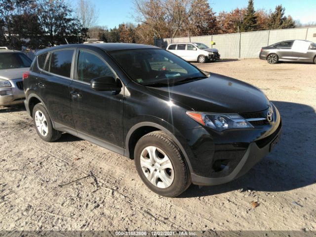 TOYOTA RAV4 2015 2t3bfrev4fw318109