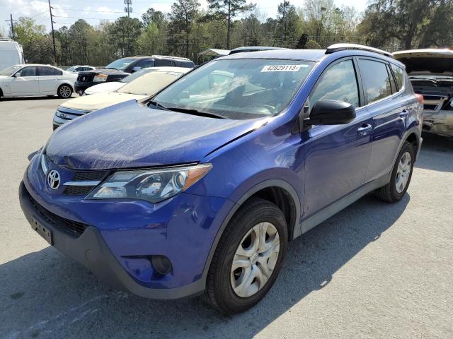 TOYOTA RAV4 2015 2t3bfrev4fw322337