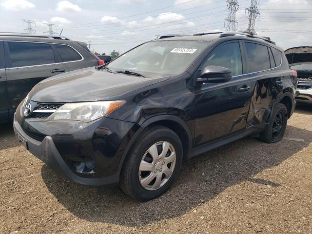 TOYOTA RAV4 2015 2t3bfrev4fw331300