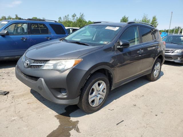 TOYOTA RAV4 LE 2015 2t3bfrev4fw333290