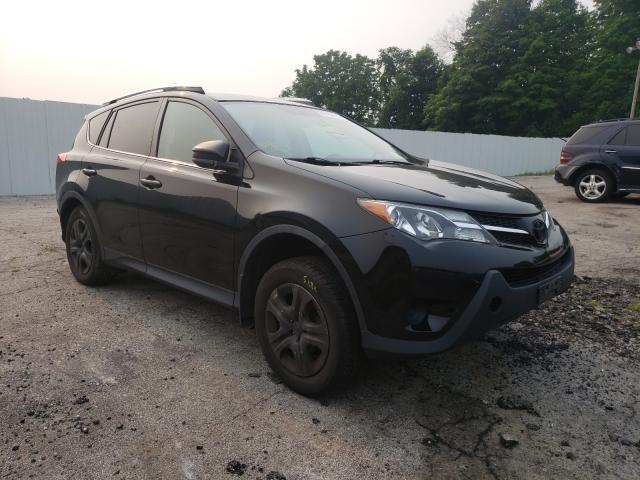 TOYOTA RAV4 LE 2015 2t3bfrev4fw336786